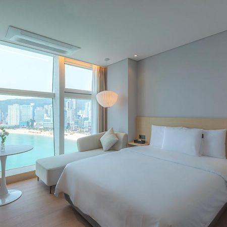 Hotel Marine View Μπουσάν Εξωτερικό φωτογραφία