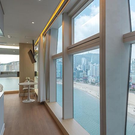 Hotel Marine View Μπουσάν Εξωτερικό φωτογραφία