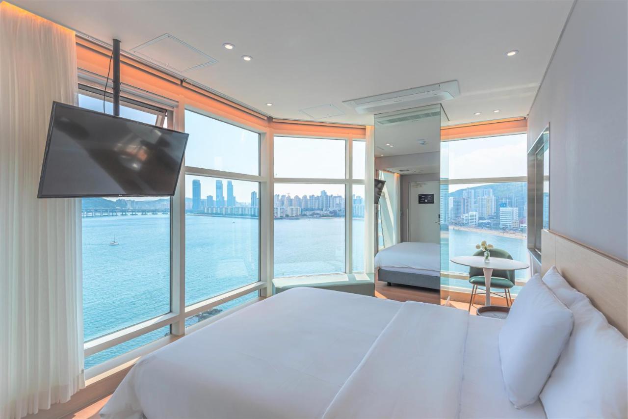 Hotel Marine View Μπουσάν Εξωτερικό φωτογραφία