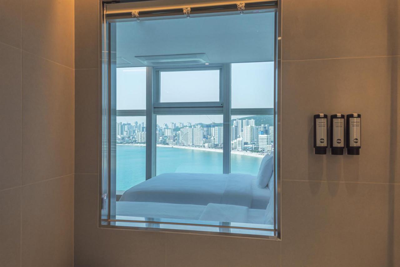 Hotel Marine View Μπουσάν Εξωτερικό φωτογραφία