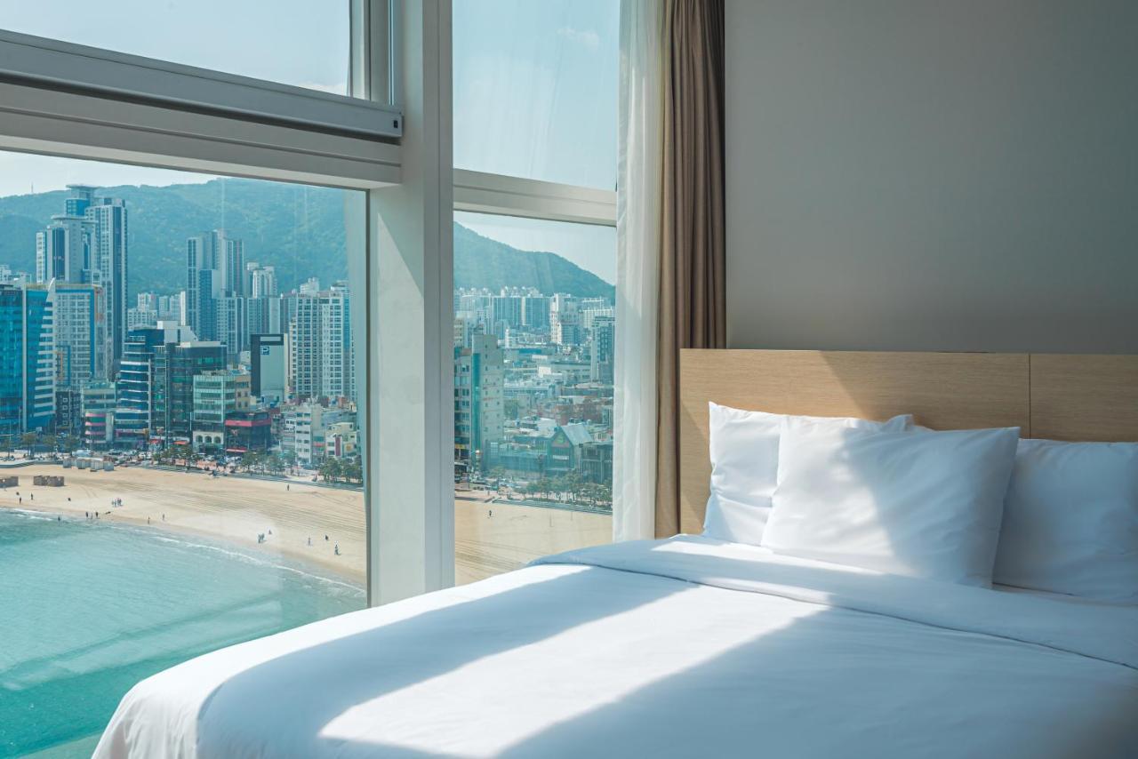 Hotel Marine View Μπουσάν Εξωτερικό φωτογραφία