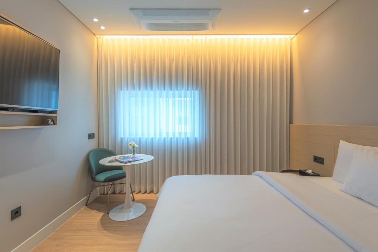 Hotel Marine View Μπουσάν Εξωτερικό φωτογραφία