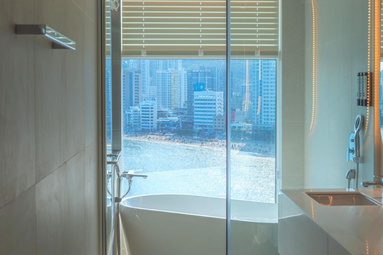 Hotel Marine View Μπουσάν Εξωτερικό φωτογραφία