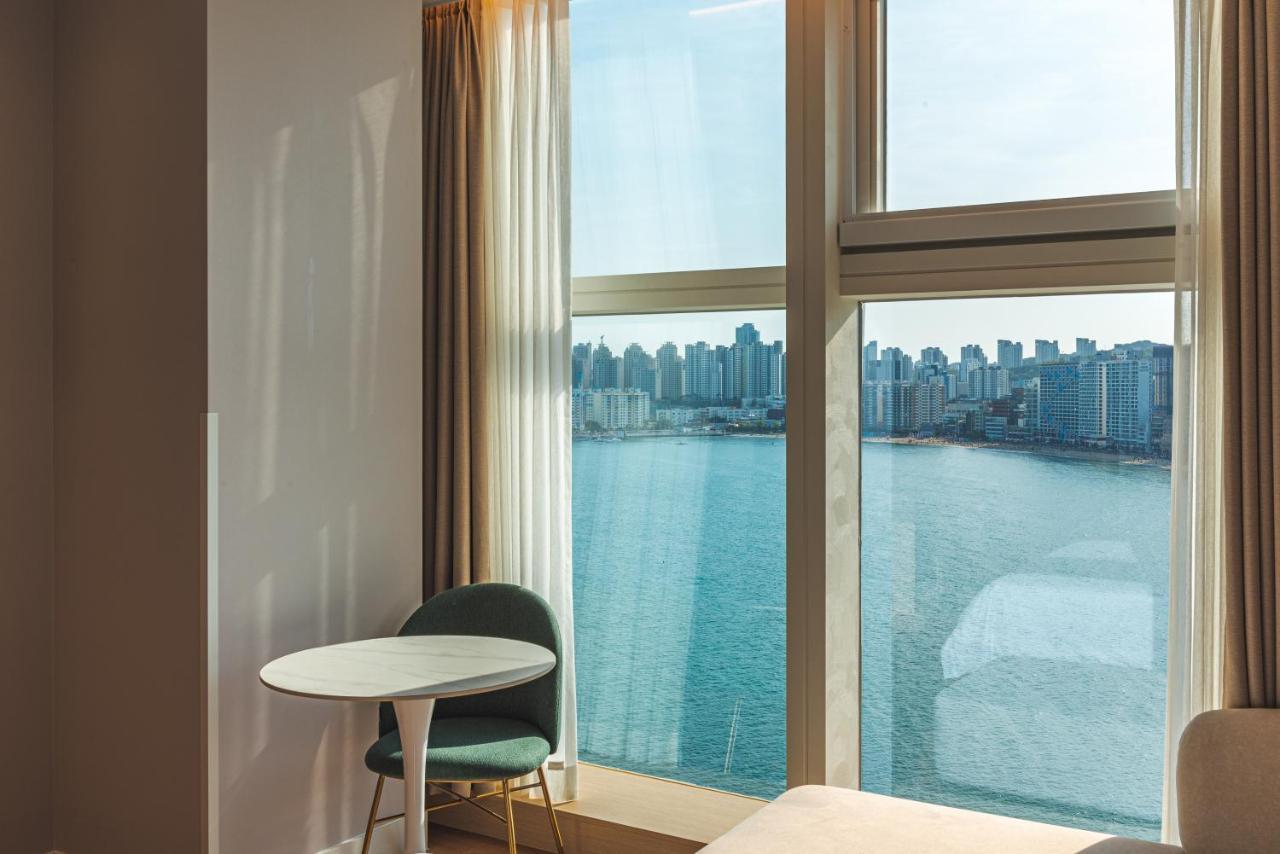 Hotel Marine View Μπουσάν Εξωτερικό φωτογραφία
