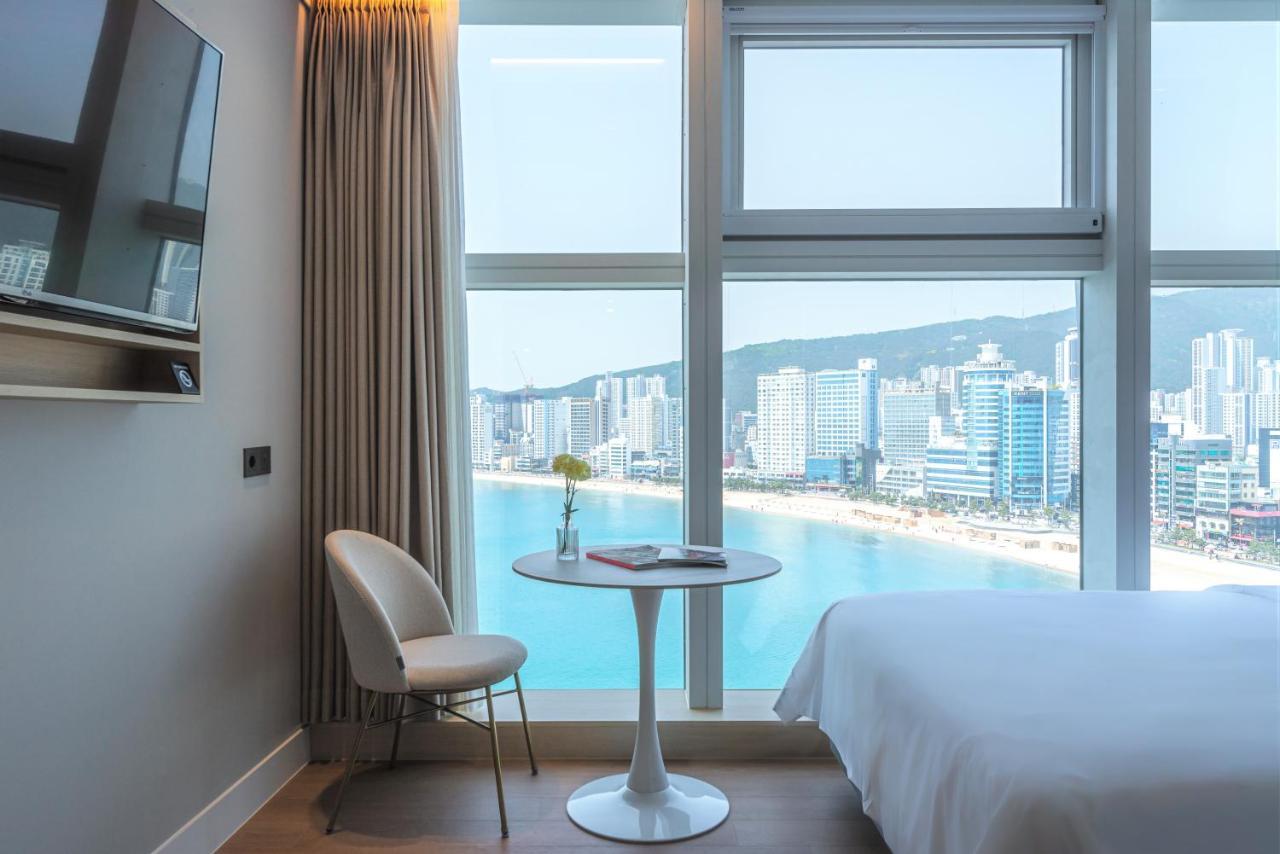 Hotel Marine View Μπουσάν Εξωτερικό φωτογραφία