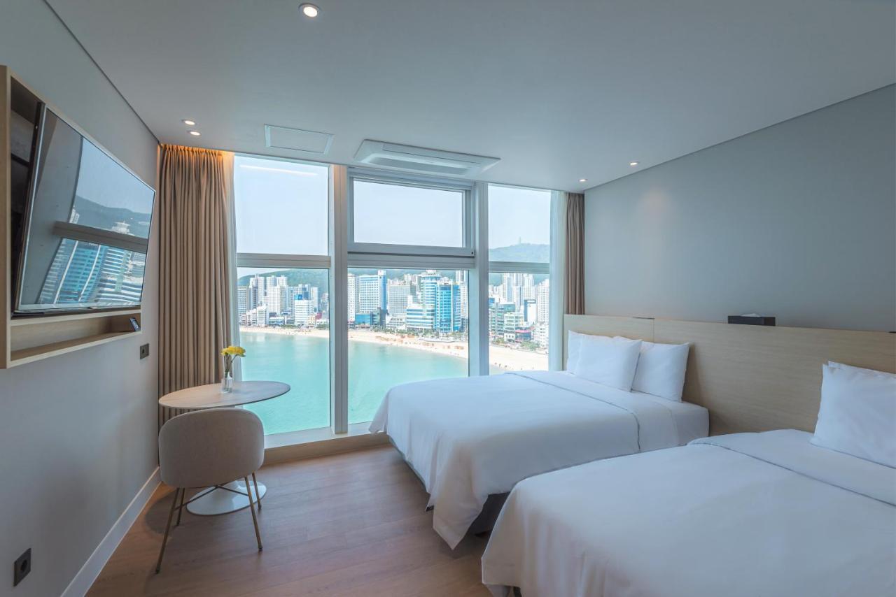 Hotel Marine View Μπουσάν Εξωτερικό φωτογραφία