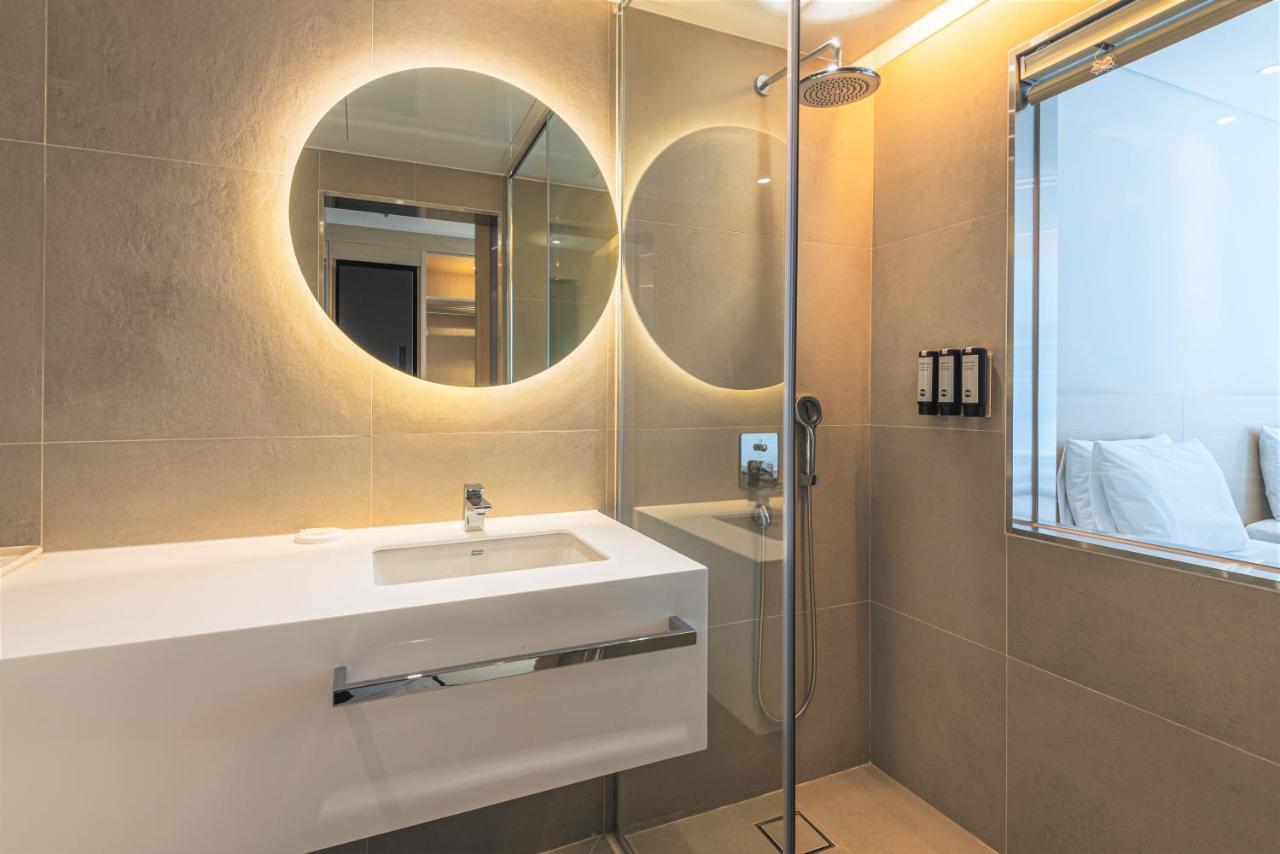 Hotel Marine View Μπουσάν Εξωτερικό φωτογραφία