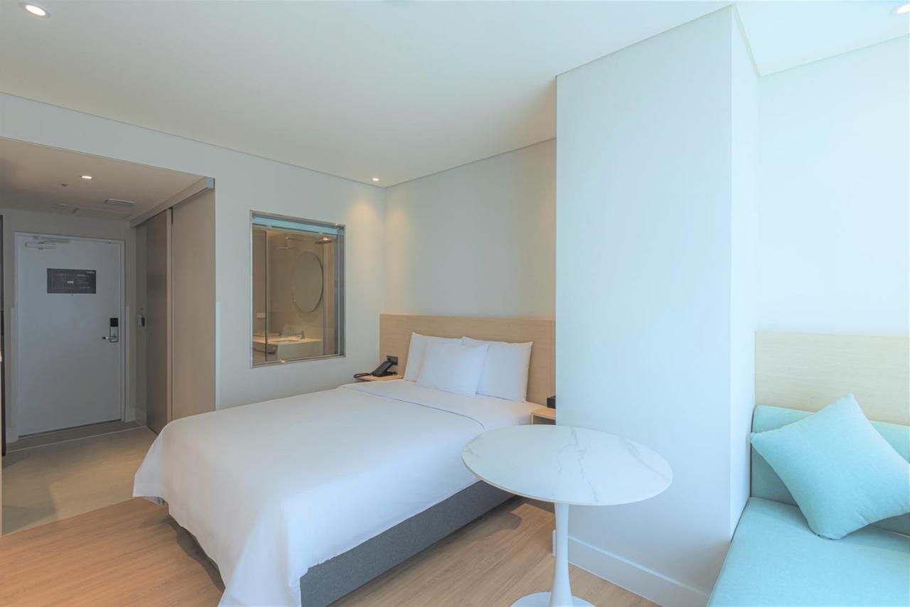 Hotel Marine View Μπουσάν Εξωτερικό φωτογραφία