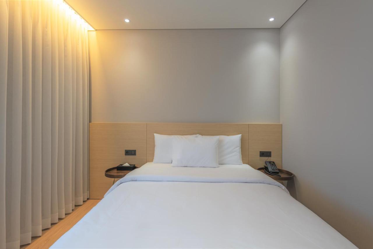 Hotel Marine View Μπουσάν Εξωτερικό φωτογραφία