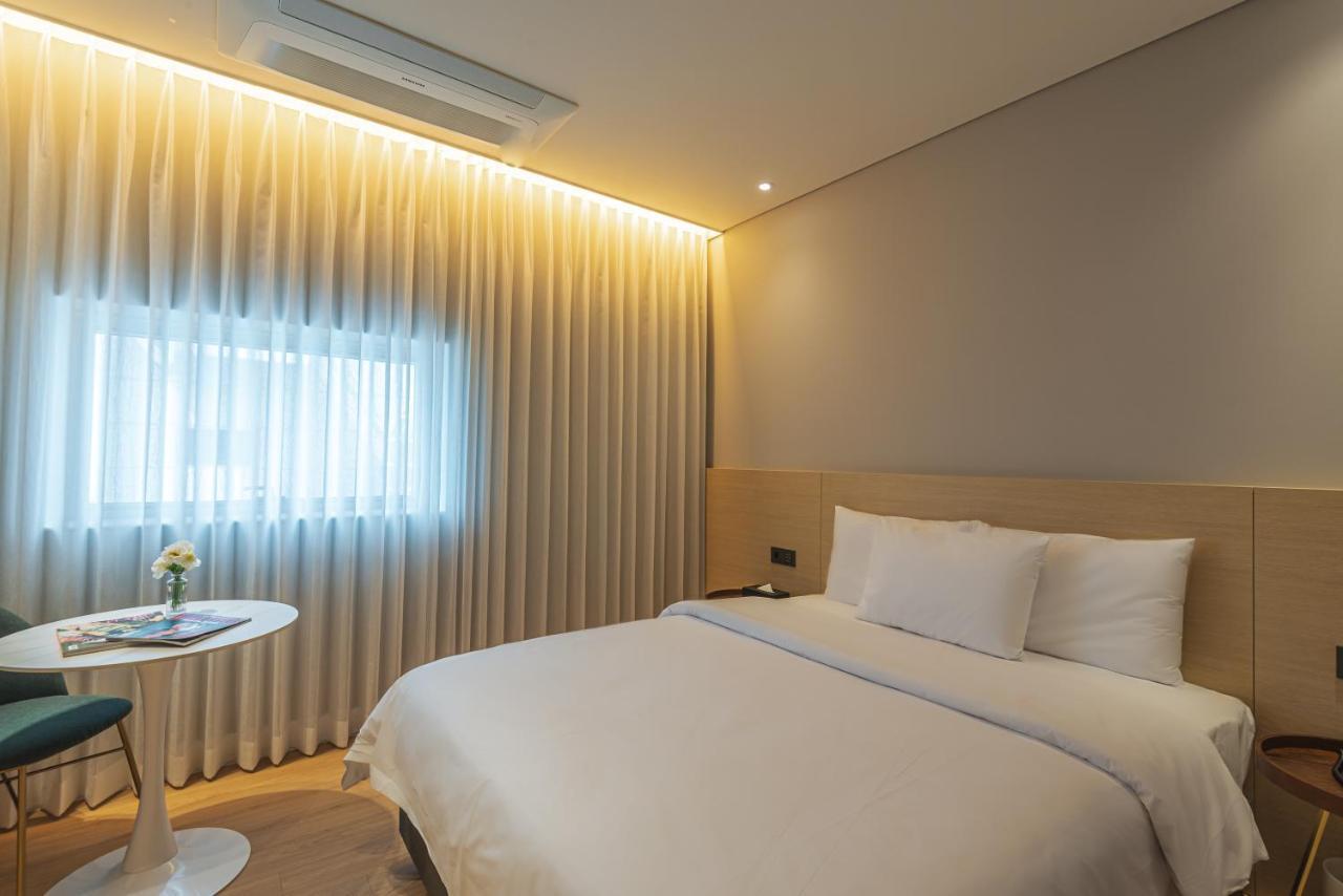 Hotel Marine View Μπουσάν Εξωτερικό φωτογραφία