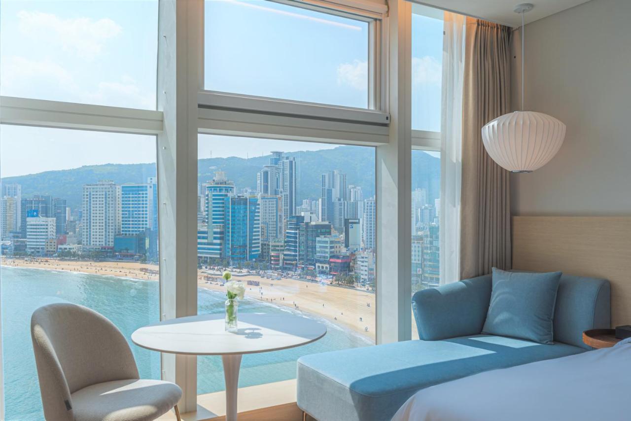 Hotel Marine View Μπουσάν Εξωτερικό φωτογραφία