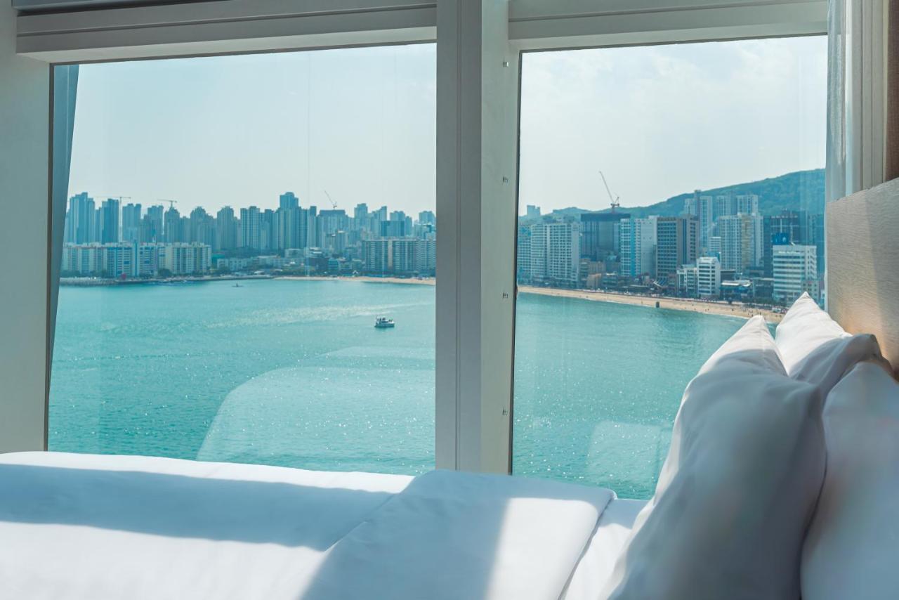 Hotel Marine View Μπουσάν Εξωτερικό φωτογραφία