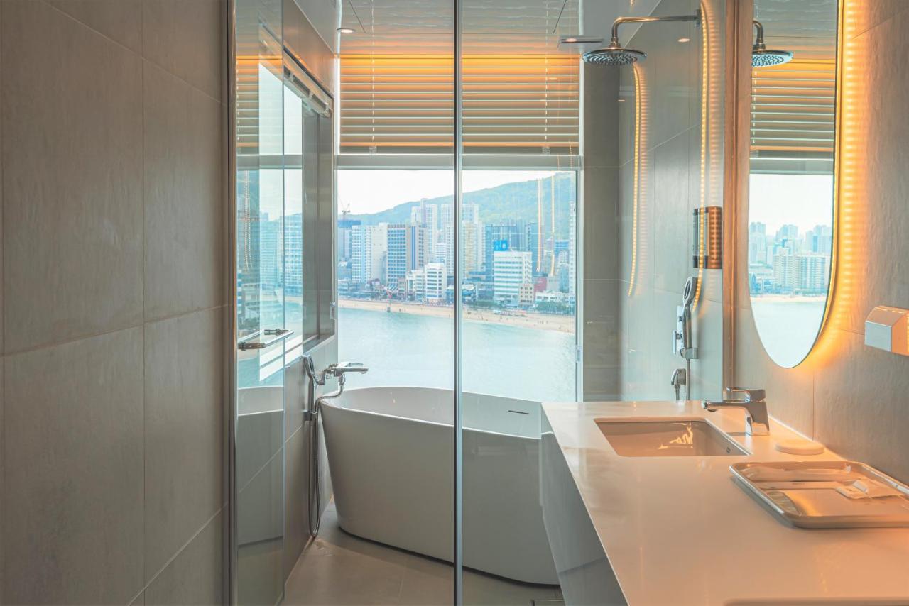 Hotel Marine View Μπουσάν Εξωτερικό φωτογραφία