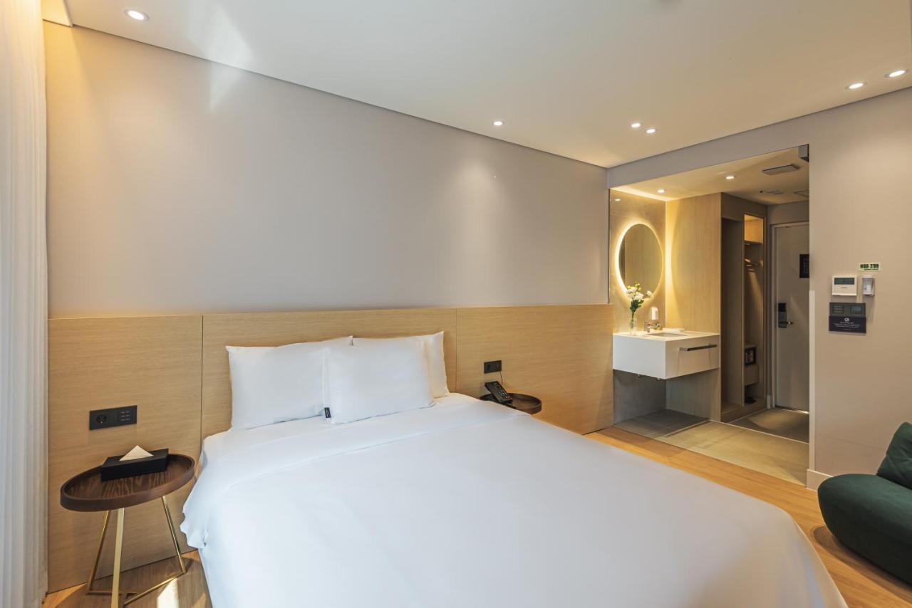 Hotel Marine View Μπουσάν Εξωτερικό φωτογραφία