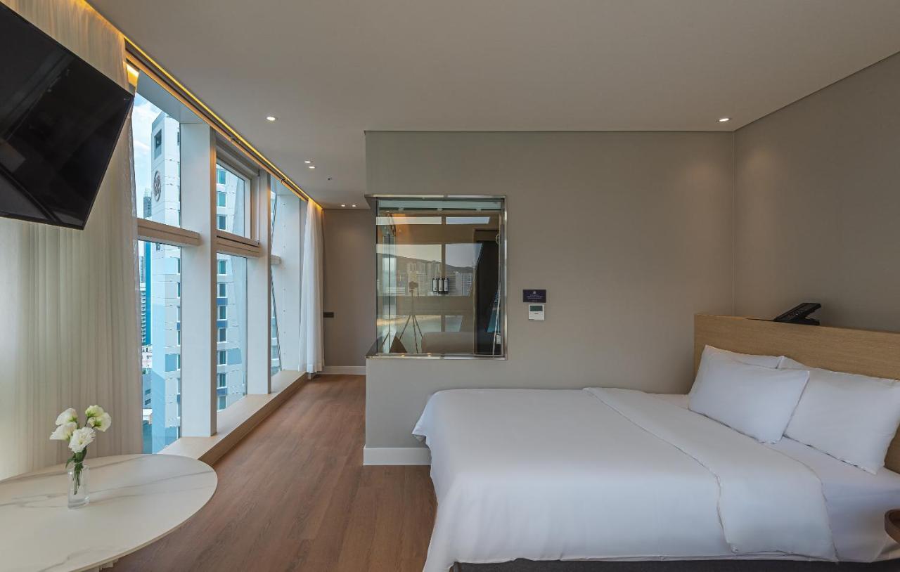 Hotel Marine View Μπουσάν Εξωτερικό φωτογραφία