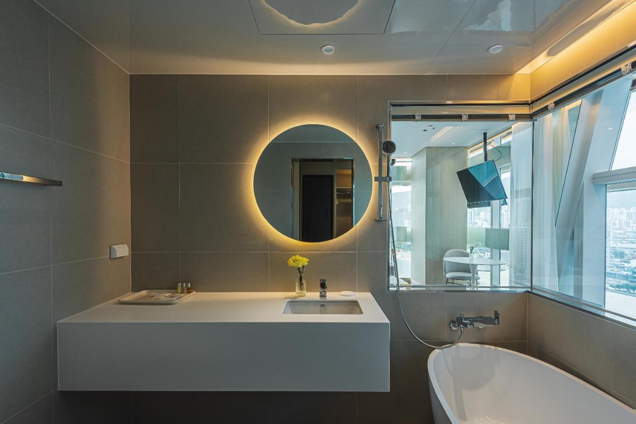 Hotel Marine View Μπουσάν Εξωτερικό φωτογραφία