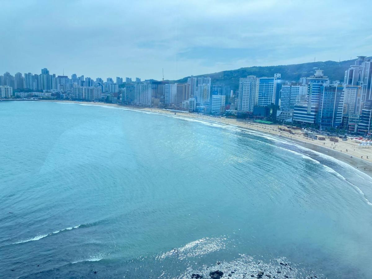 Hotel Marine View Μπουσάν Εξωτερικό φωτογραφία